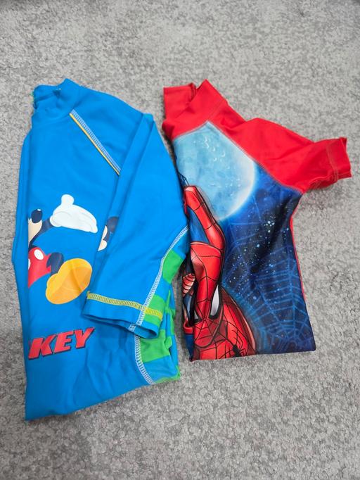 Buy & Sell Weston Point Halton - Photos for Age 3-4 swimsuit bundle