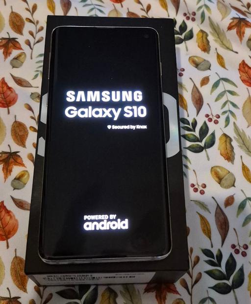 Buy & Sell Maypole Birmingham - Photos for Samsung Galaxy S10 (Prism White) 128GB Memory