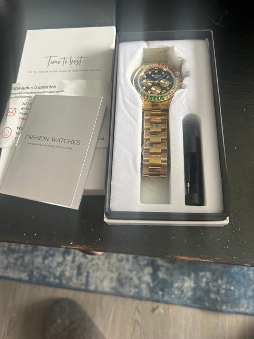 Buy & Sell The Headland Hartlepool - Photos for Brand new rainbow watch boxed