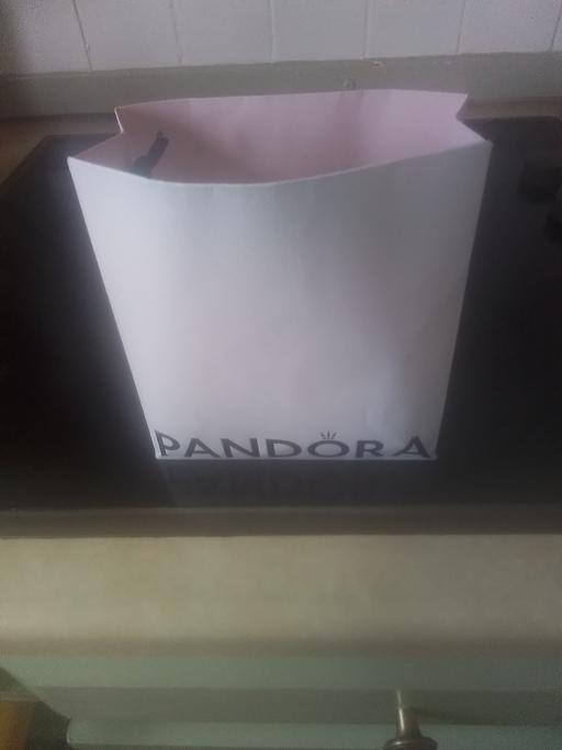 Buy & Sell Streetly Walsall - Photos for FOUR PANDORA GIFT BOXES IN BAG