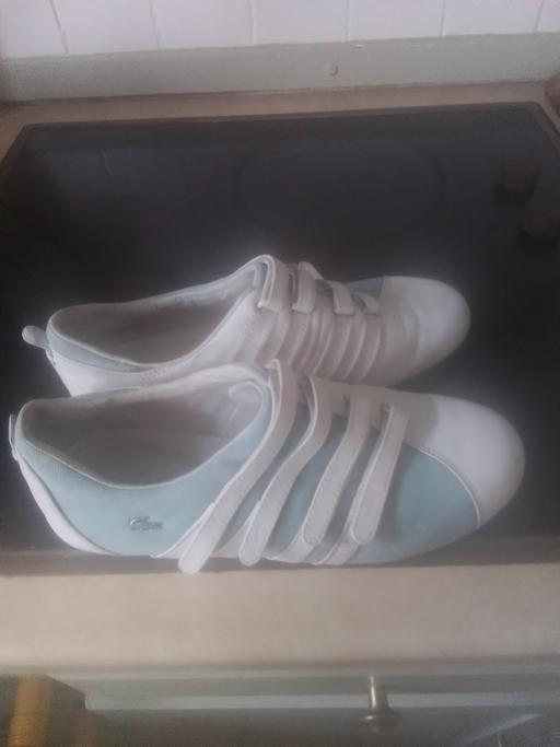 Buy & Sell Streetly Walsall - Photos for LACOSTE TRAINER /SHOES