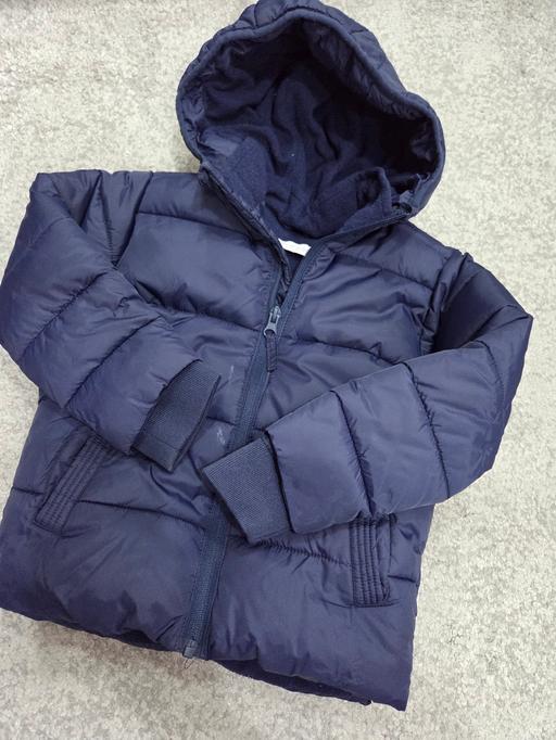 Buy & Sell Weston Point Halton - Photos for Age 3-4 BLUEZOO navy coat