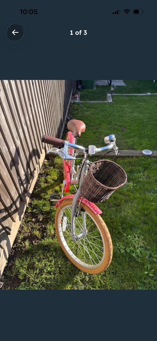 Buy & Sell Rothley Charnwood - Photos for 20” Pendleton Childs bike