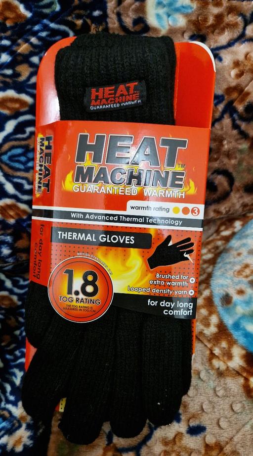 Buy & Sell Walthamstow East London - Photos for thermal gloves