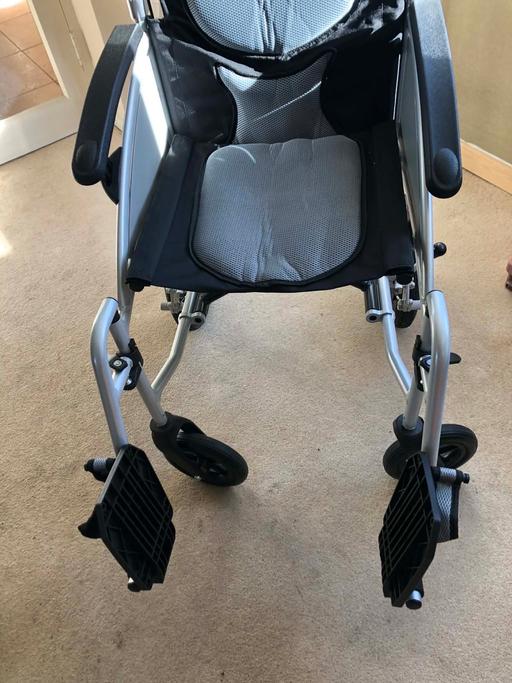  — Wheelchair