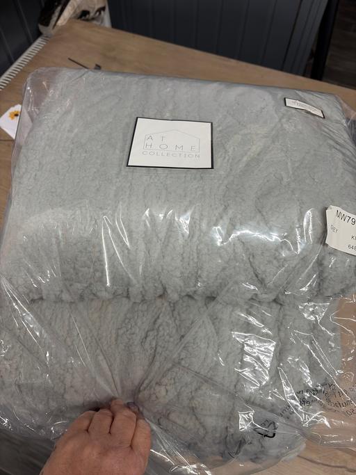 Buy & Sell Duckmanton Chesterfield - Photos for At home collection duvet set