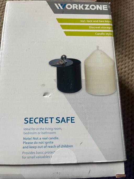 Buy & Sell Wednesfield Wolverhampton - Photos for New secret safe 3£ each two available