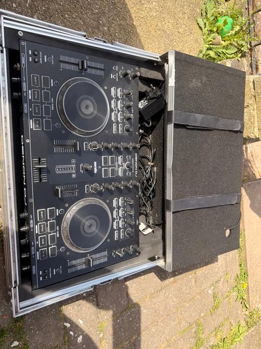 Buy & Sell Churnetside Business Park Staffordshire Moorlands - Photos for Denon mcx 4000