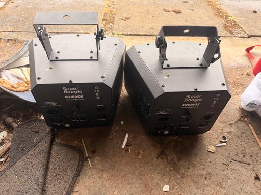 Buy & Sell Cheddleton Staffordshire Moorlands - Photos for Pair of equinox super boogie