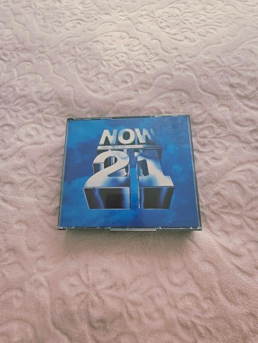 Buy & Sell Newton Doncaster - Photos for Now 21 set, 2 cds..