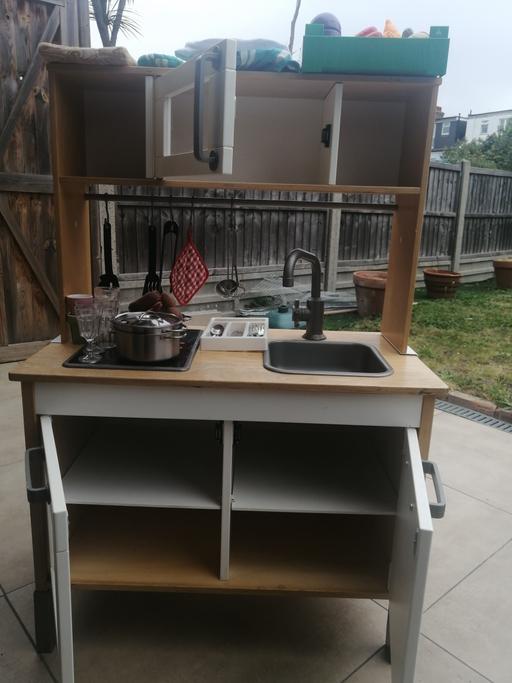 Buy & Sell Plaistow East London - Photos for Ikea kids kitchen