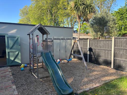 Buy & Sell Wallington Sutton - Photos for Kids climbing frame