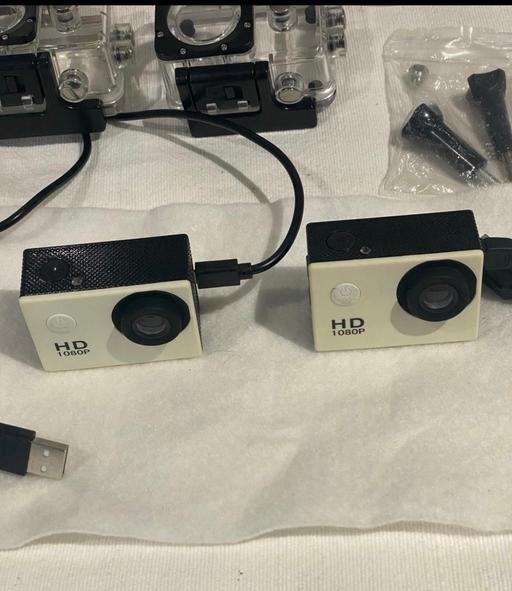 Buy & Sell Madeley Telford and Wrekin - Photos for Camera bundle HD 1080, Mini Camera