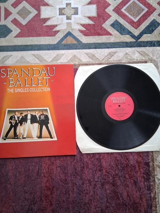 Buy & Sell Woodgate Birmingham - Photos for Spandau Ballet:The Singles Collection L.P