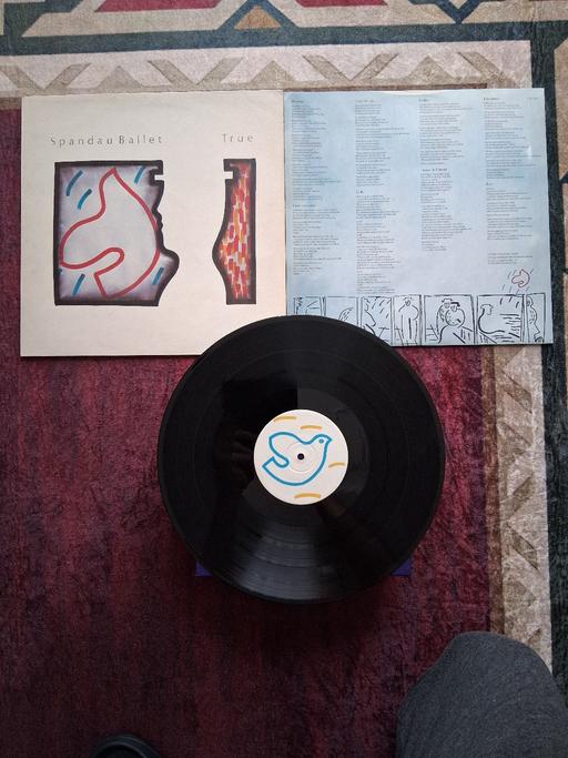 Buy & Sell Woodgate Birmingham - Photos for Spandau Ballet: True L.P