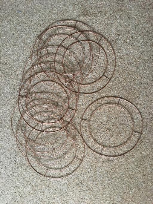 courses Cheslyn Hay South Staffordshire - Photos for Craft - wire wreaths