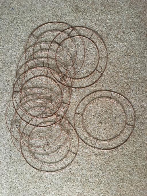 courses Walsall South Staffordshire - Photos for Craft metal wreaths