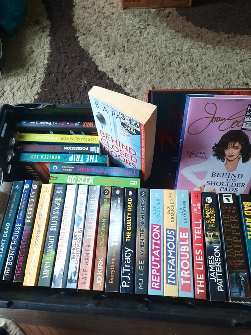 Buy & Sell Leagrave Luton - Photos for joblot books