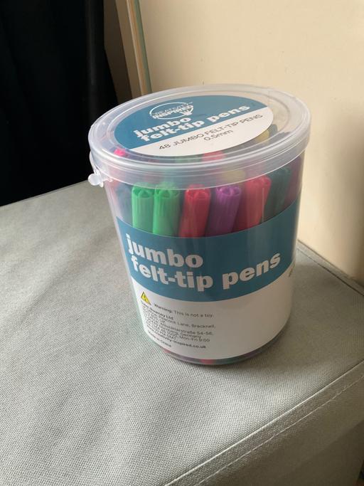 Buy & Sell Princes End Sandwell - Photos for jumbo felt tip pens