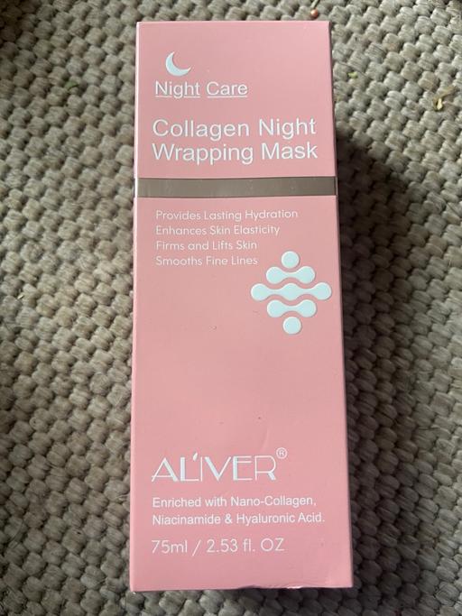Buy & Sell Wednesfield Wolverhampton - Photos for New over night mask