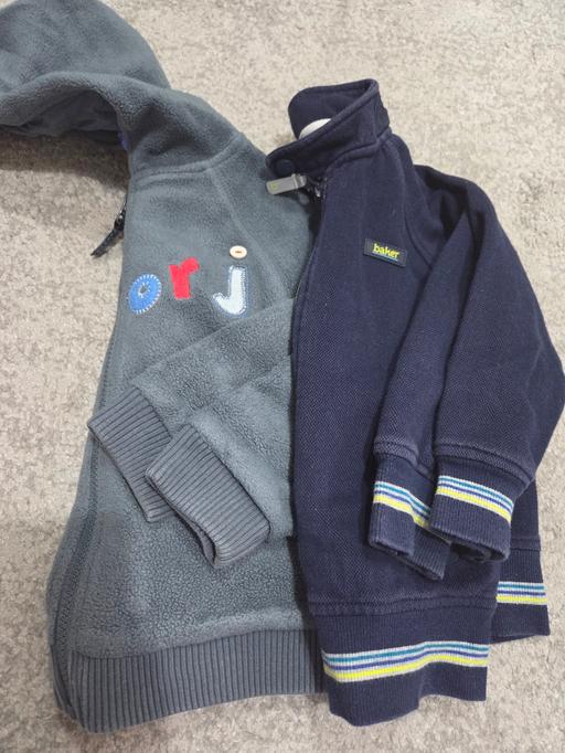 Buy & Sell Weston Point Halton - Photos for Age 3-4 jackets bundle