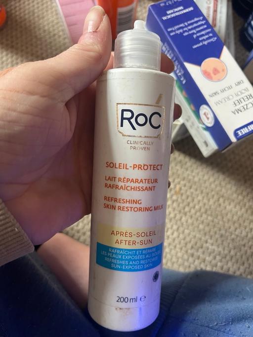 Buy & Sell Wednesfield Wolverhampton - Photos for New roc after sun just pump broken