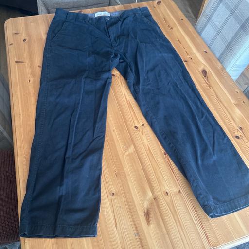 Buy & Sell Poulton Wiltshire - Photos for Men’s navy chino