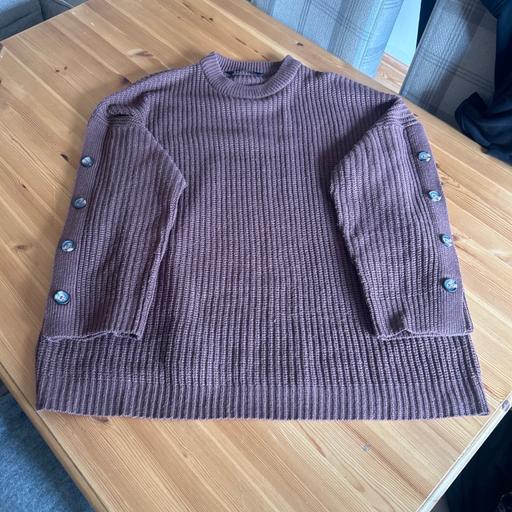 Buy & Sell Poulton Wiltshire - Photos for Ladies wool jumper