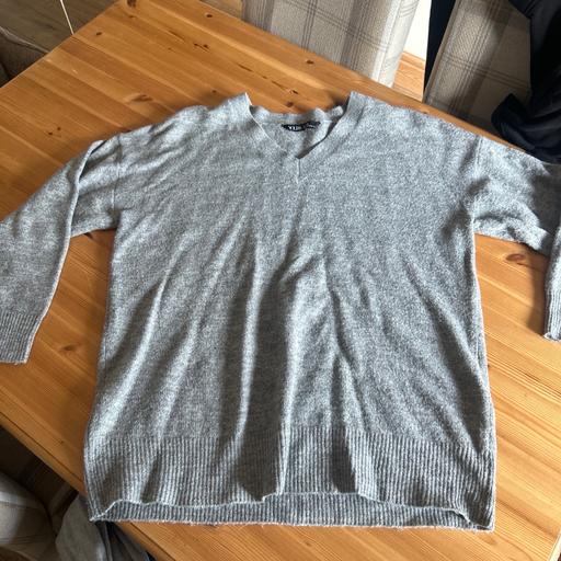 Buy & Sell Poulton Wiltshire - Photos for Yours clothing grey jumper
