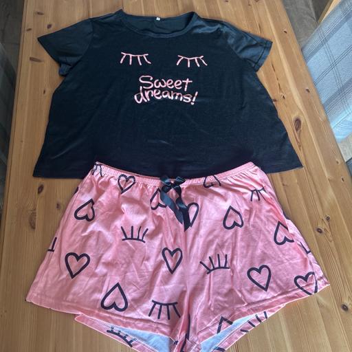 Buy & Sell Poulton Wiltshire - Photos for Shein pyjamas
