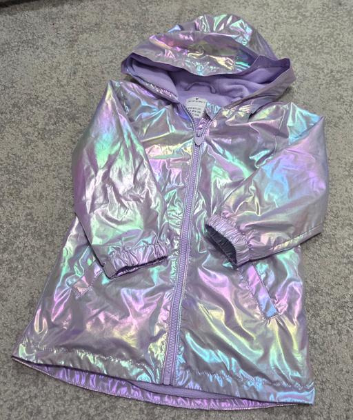Buy & Sell Weston Point Halton - Photos for Age 4-5 MATALAN lilac coat