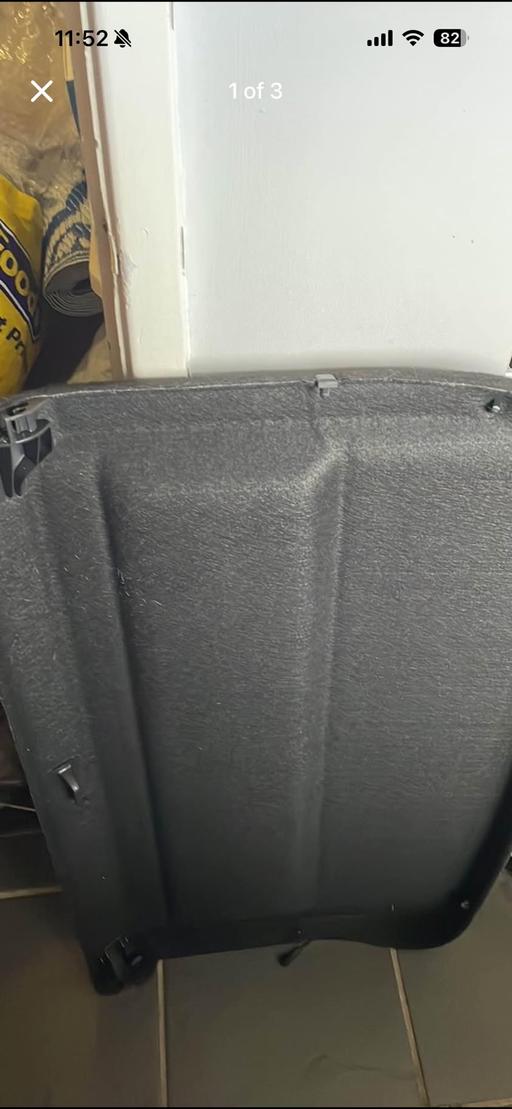 Vehicles Somerby Park West Lindsey - Photos for Astra parcel shelf 2013 excellent condition