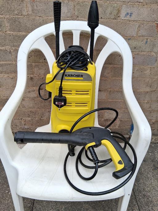 Buy & Sell Woodgate Birmingham - Photos for Karcher K2 Classic Pressure Washer 1400W