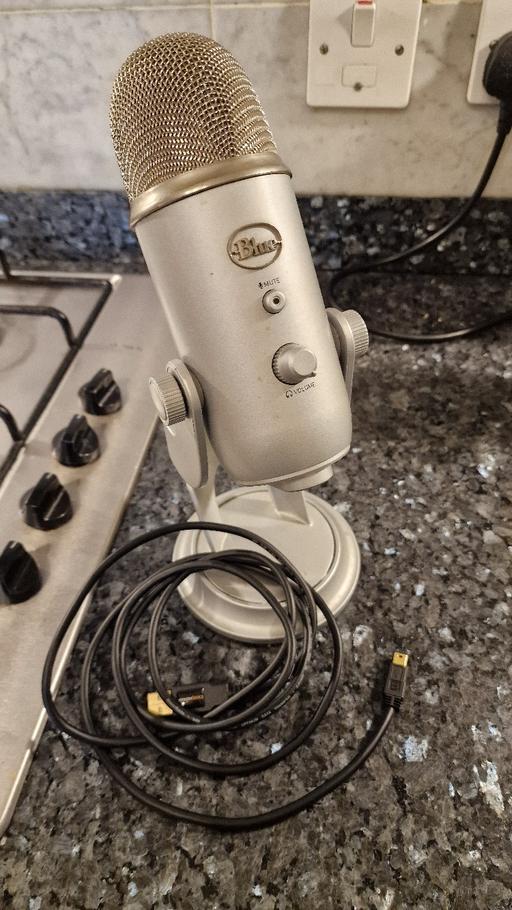 Buy & Sell North Kensington West London - Photos for Blue Yety Microphone
