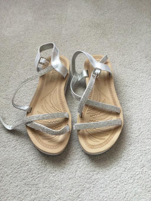Buy & Sell Shildon County Durham - Photos for Ladies sandals size 5