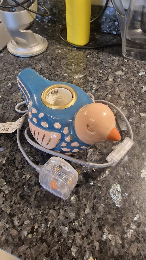 Buy & Sell Notting Hill West London - Photos for Oliver Bonas lamp - bird shape