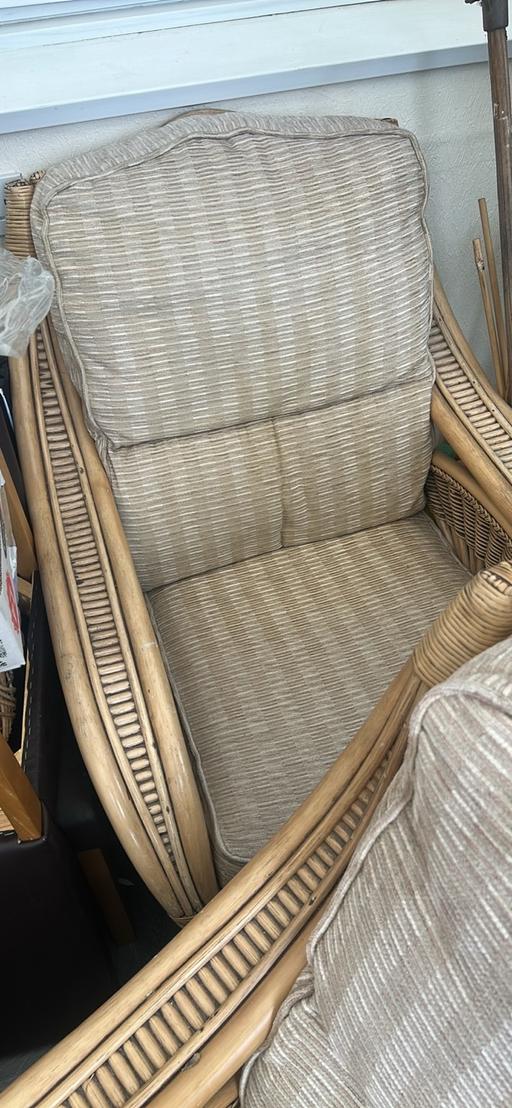 Buy & Sell Kings Norton Birmingham - Photos for Cane conservatory set