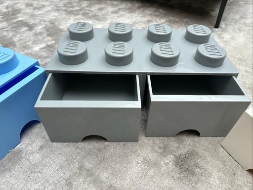 Buy & Sell Streatham Common South West London - Photos for Lego storage boxes/ drawers stackable