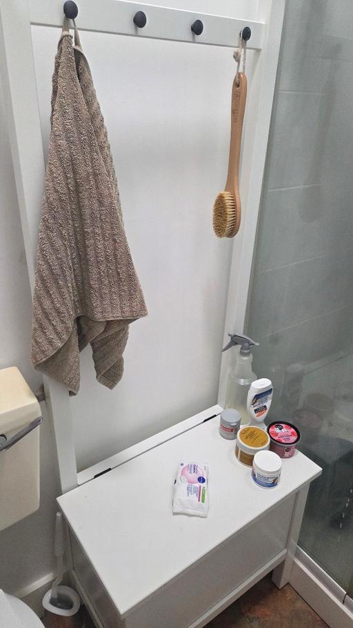 Buy & Sell Arnos Grove North London - Photos for bathroom storage