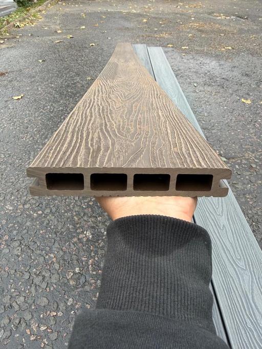 Buy & Sell Willenhall Walsall - Photos for COMPOSITE DECKING