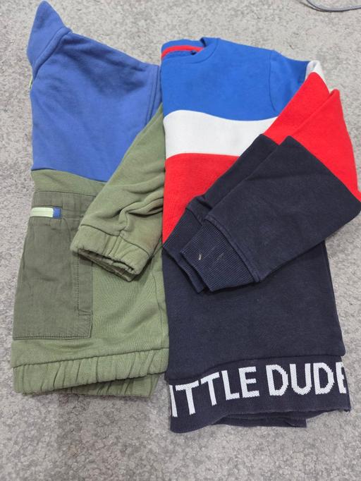 Buy & Sell Weston Point Halton - Photos for Age 4-5 jumper bundle