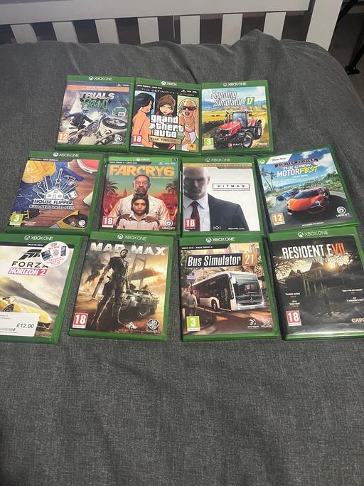 Buy & Sell Kimberworth Rotherham - Photos for Xbox one games