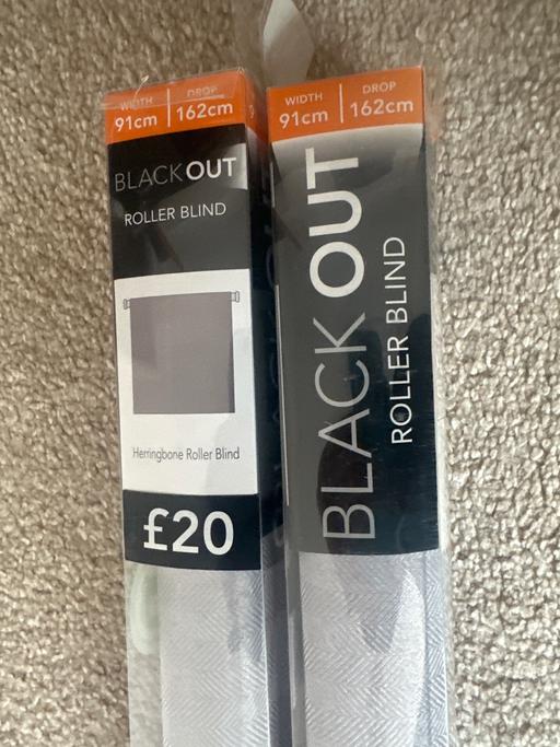 Buy & Sell Billericay Basildon - Photos for Roller blinds
