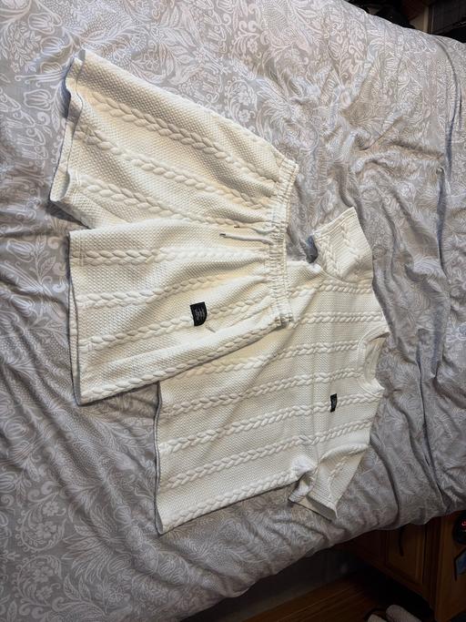 Buy & Sell Edenbridge Sevenoaks - Photos for Shorts and t shirt set white