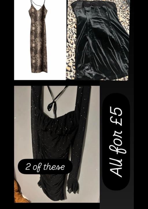 Buy & Sell Old Catton Norwich - Photos for Bundle of Evening Dresses
