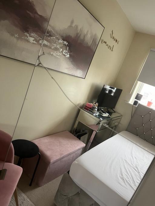 Buy & Sell Birmingham Solihull - Photos for 3 door mirror wardrobe
