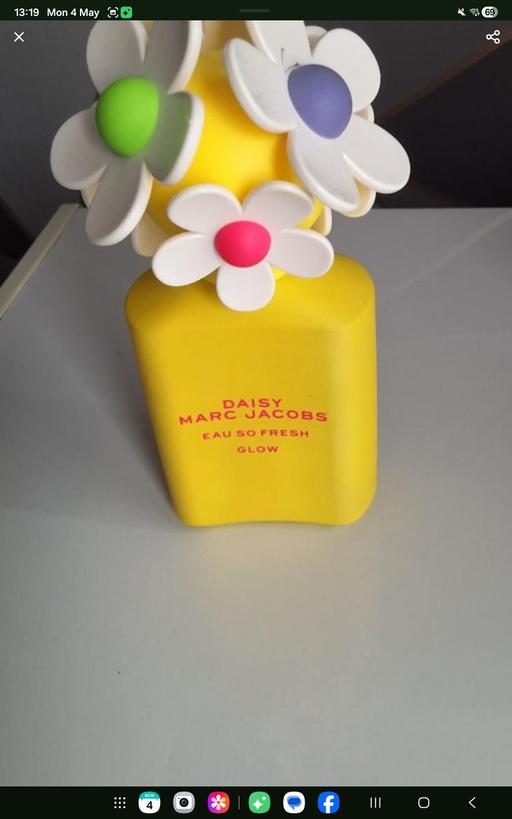  — perfume no box