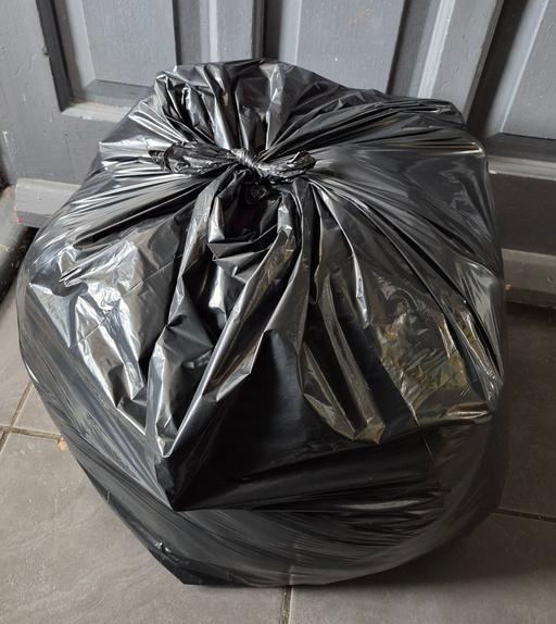 Buy & Sell Yardley Wood Birmingham - Photos for FREE TOO COLLECT - Mixed Black Bag Of Items