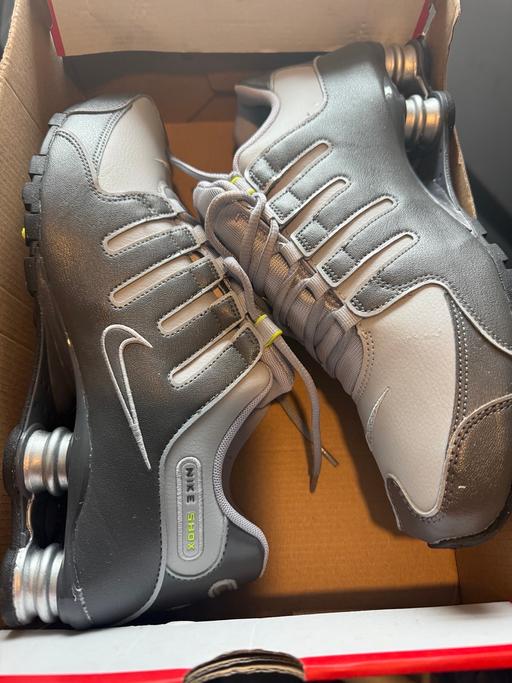 Buy & Sell Handsworth Birmingham - Photos for Nike Shox size 10