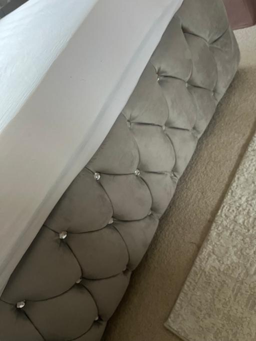Buy & Sell Birmingham Solihull - Photos for Double bed frame